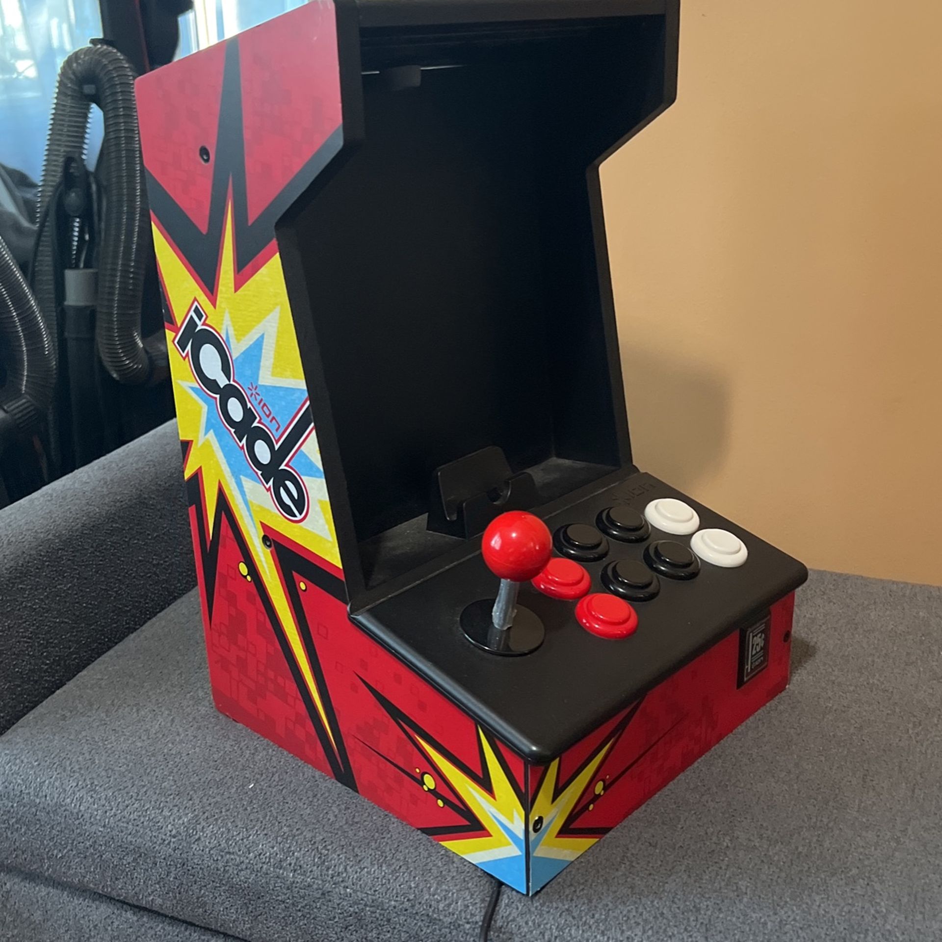 iCade Table Top Arcade Cabinet
