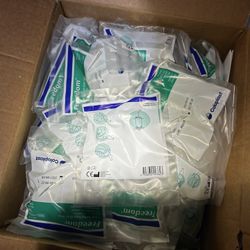 Freedom Clear Advantage Self-Adhering Male External Catheter, 40mm 600 Qty 100 Per Box