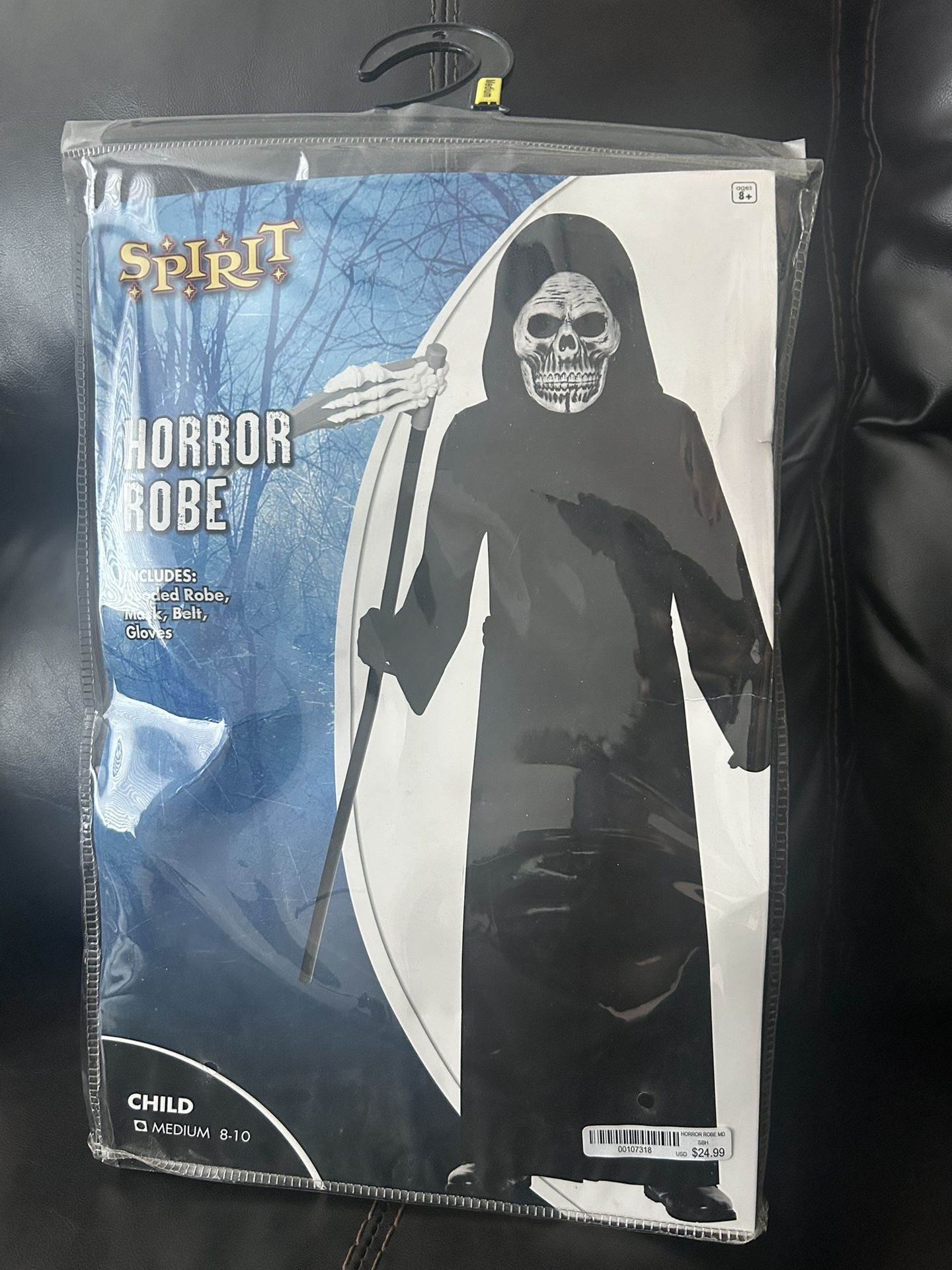Horror Robe 