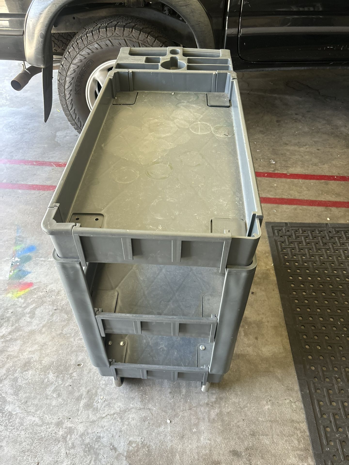 Utility Cart