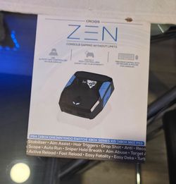 Zen crons