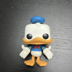 Funko Pop! Disney Donald Duck #31 Original Vaulted Figure Out Of Box 2012 