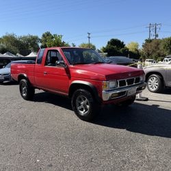 1994 Nissan Truck
