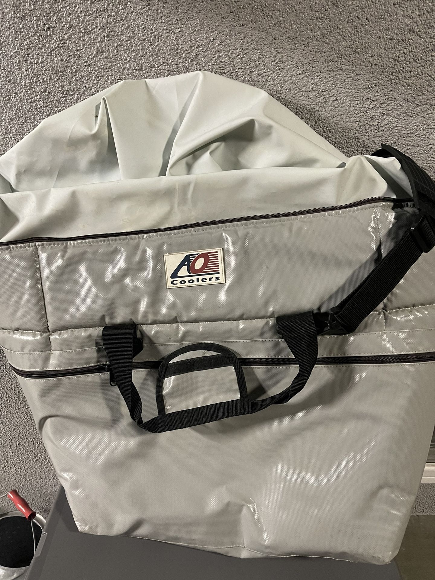 AO Cooler, 48 Can Soft Insulated Cooler