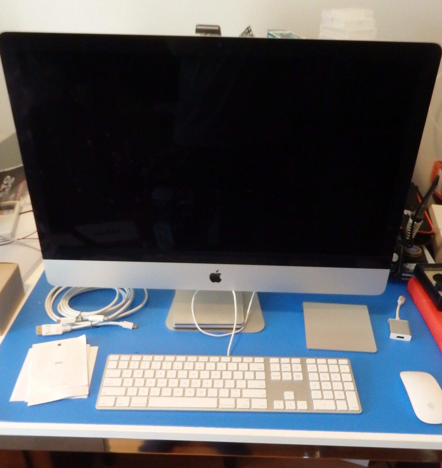 iMac Late 2013 27" Core i7 - working