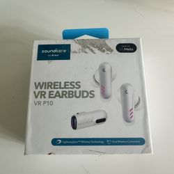 Wireless Vr Earbuds