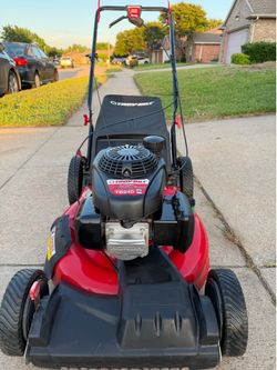 Honda troy bilt selft propelled