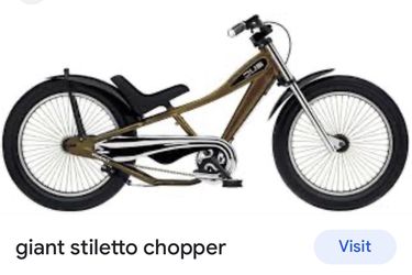 Dub Giant Kids Chopper Bike for Sale in Queen Creek AZ OfferUp