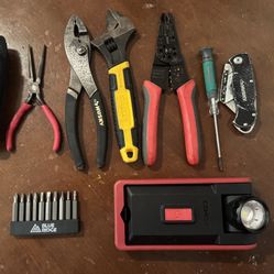 ASSORTED TOOLS