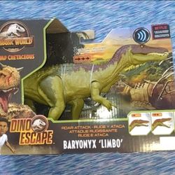 Jurassic World Toy