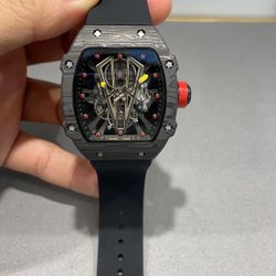 Richard Mille Men’s Watch With Box New 