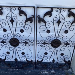 Ornate Metal Wall Panels 