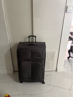 Maleta extra grande samsolite 34” X