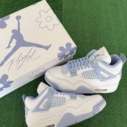 Jordan 4 Forget me not 