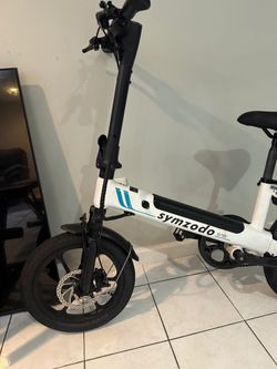 Electric bike