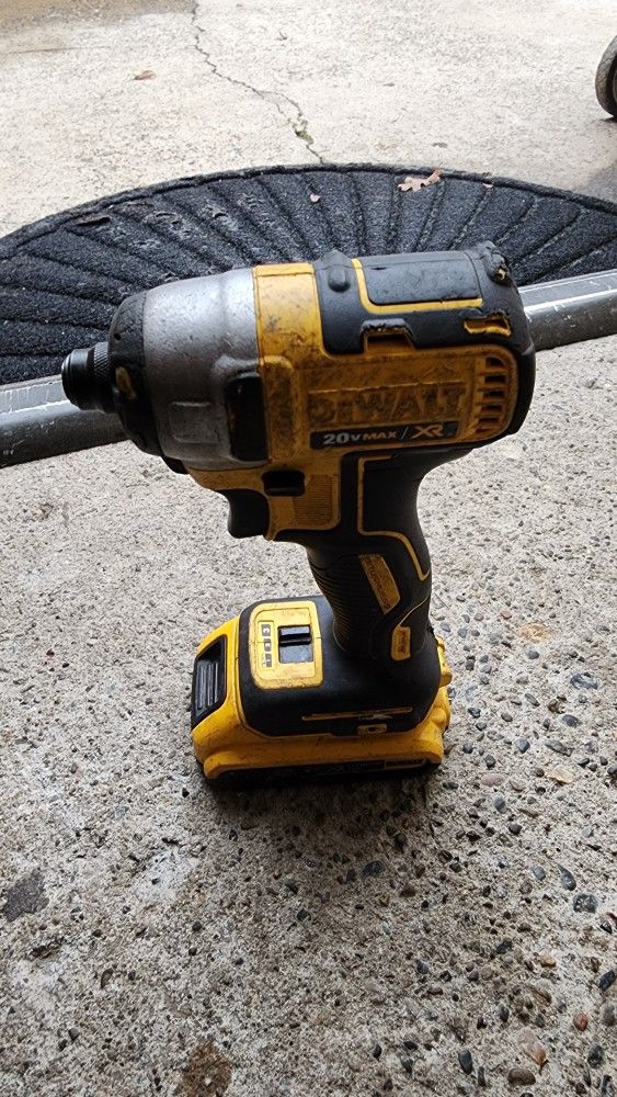 Impact Drill 
