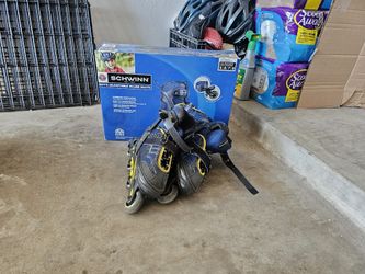 Schwinn Youth Adjustable Rollerblades