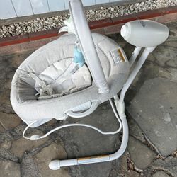 Columpio Vibrador Para bebe 