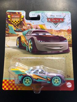 new 2026 Disney Pixar cars race to celebrate “Boost”