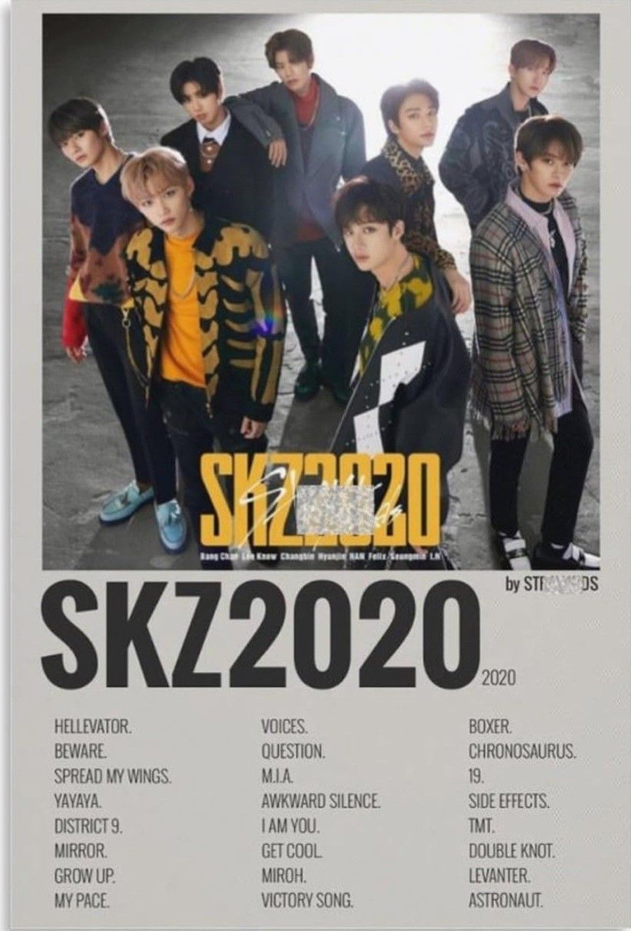Stray Kids