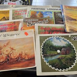 Art Instruction Books