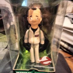 Ghost Busters Action Figures