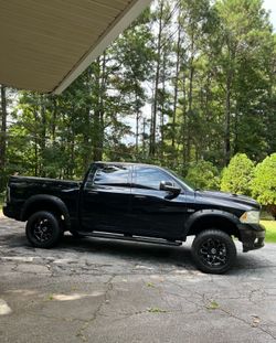 2013 Dodge Ram 1500
