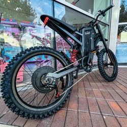 Electric Bike