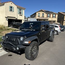 2020 JEEP GLADIATOR 