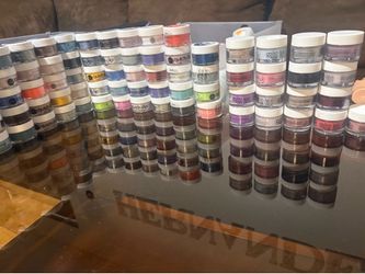 Dipping powder