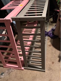 Kids twin beds
