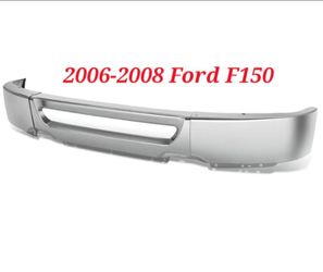 06-08 Ford F150 Front Bumper Defensa Delantera Para Choques
