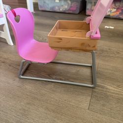 American Girl Doll Desk 