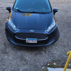 2014 Ford Fiesta Se