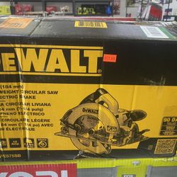 Dewalt Corded Circular Saw