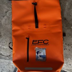 Everglades Fish Co Waterproof Backpack