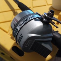 Awesome Vintage Zebco RT888