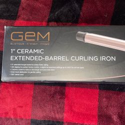 Curling Iron 