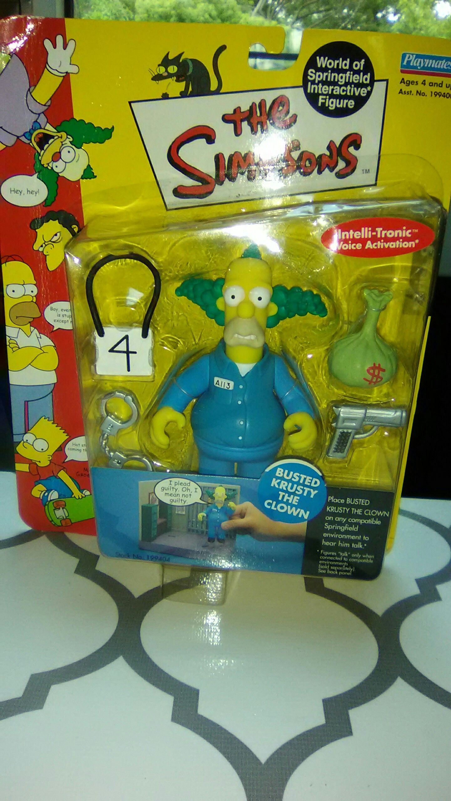 Simpson's Toys