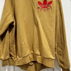 Adidas x Gucci Sweatshirt