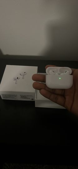 *Airpod Pros 2nd Gen*