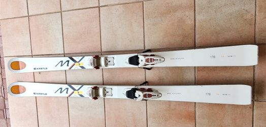 ESQUI MX 88 DE KASTLE.  
