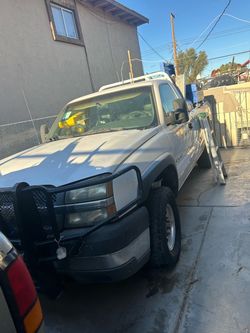 2004 Chevy Silverado