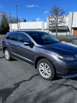 2017 Acura RDX