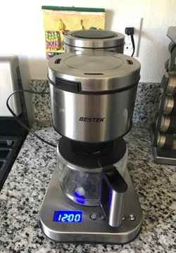 Coffee maker