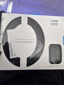 TypeS Smart truck Bed Light Kit