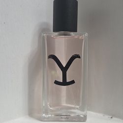 Yellowstone perfume