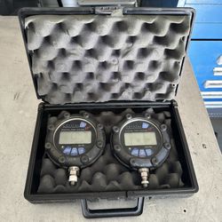 Crystal Engineering Digital Test Gauge XP2i  Psi