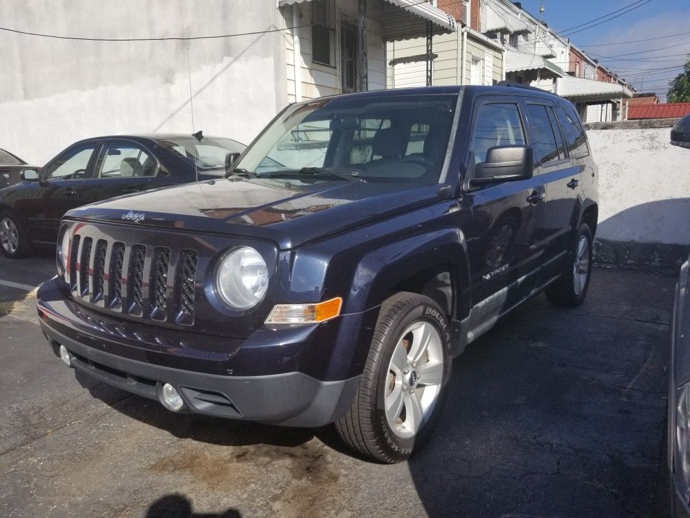 2011 Jeep Patriot