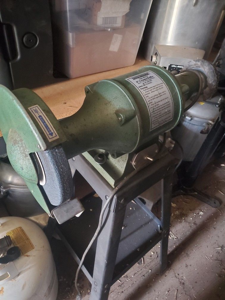 Bench Grinder